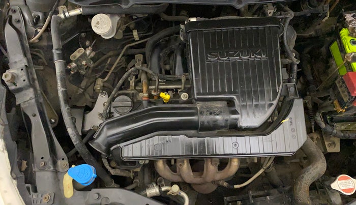2017 Maruti Swift LXI (O), Petrol, Manual, 52,102 km, Engine View - Right