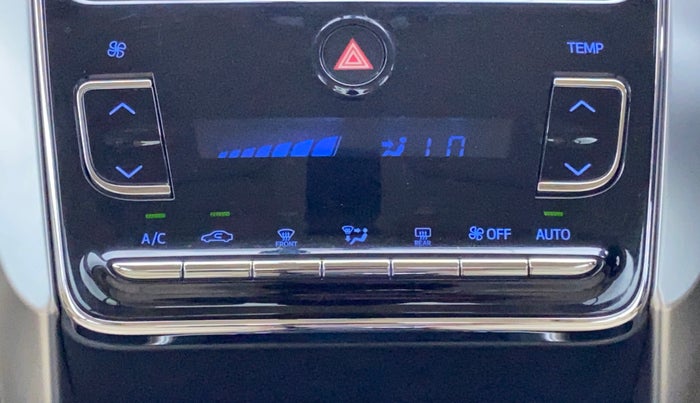 2018 Toyota YARIS V MT, Petrol, Manual, 36,723 km, Automatic Climate Control