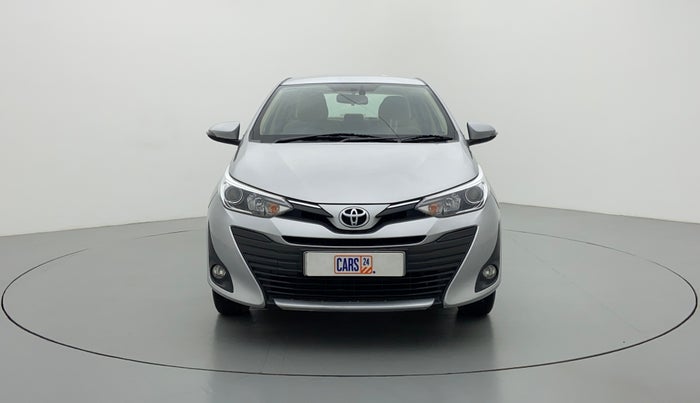 2018 Toyota YARIS V MT, Petrol, Manual, 36,723 km, Front