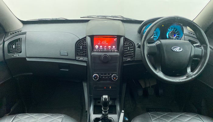 2019 Mahindra XUV500 W3, Diesel, Manual, 74,548 km, Dashboard