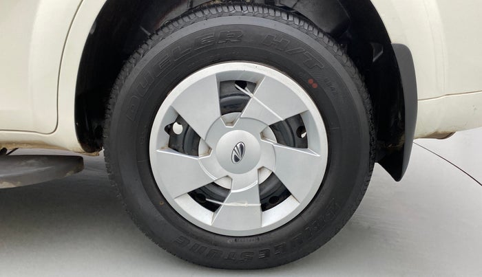 2019 Mahindra XUV500 W3, Diesel, Manual, 74,548 km, Left Rear Wheel