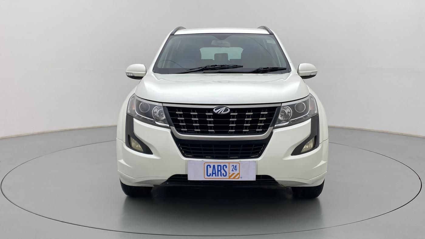 2019 Mahindra XUV500 W3, Diesel, Manual, 74,548 km, Front