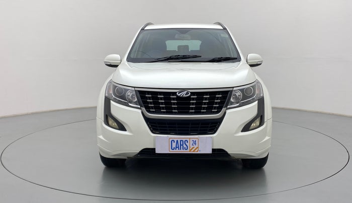 2019 Mahindra XUV500 W3, Diesel, Manual, 74,548 km, Front