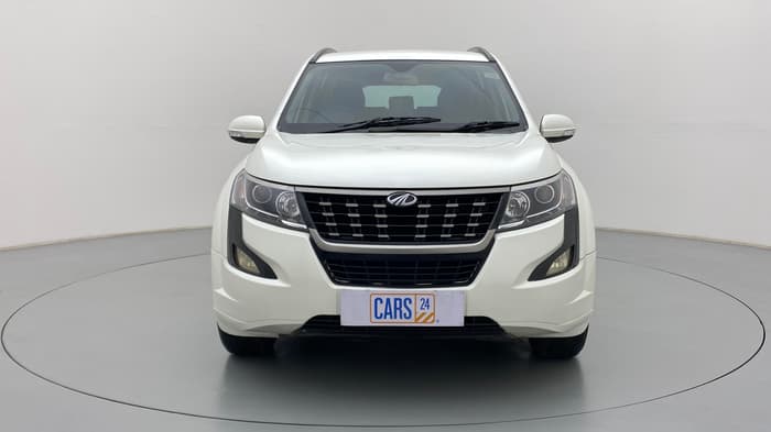 2019 Mahindra XUV500 W3, Diesel, Manual, 74,548 km, Front