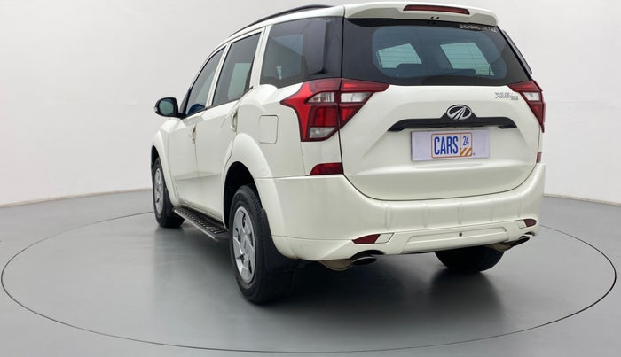 2019 Mahindra XUV500 W3, Diesel, Manual, 74,548 km, Left Back Diagonal