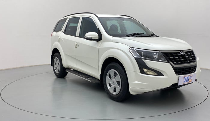 2019 Mahindra XUV500 W3, Diesel, Manual, 74,548 km, Right Front Diagonal