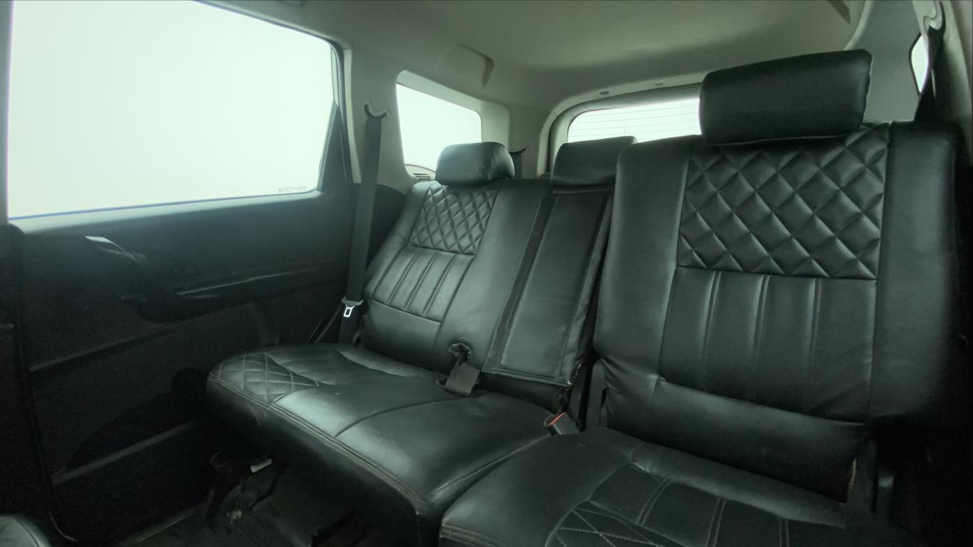 2019 Mahindra XUV500 W3, Diesel, Manual, 74,548 km, Reclining Back Row Seats