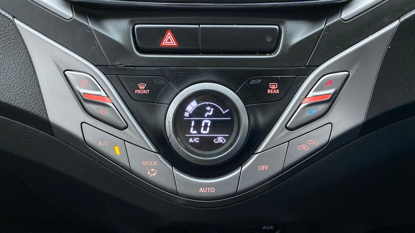 2021 Maruti Baleno ZETA PETROL 1.2, Petrol, Manual, 22,994 km, Automatic Climate Control
