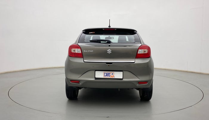 2021 Maruti Baleno ZETA PETROL 1.2, Petrol, Manual, 22,994 km, Back/Rear