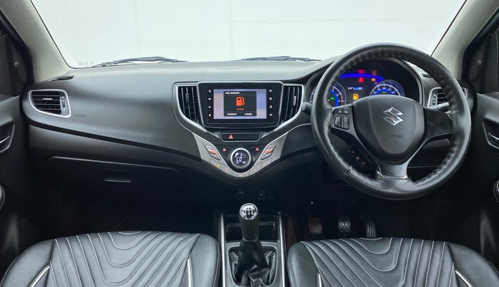 2021 Maruti Baleno ZETA PETROL 1.2, Petrol, Manual, 22,994 km, Dashboard