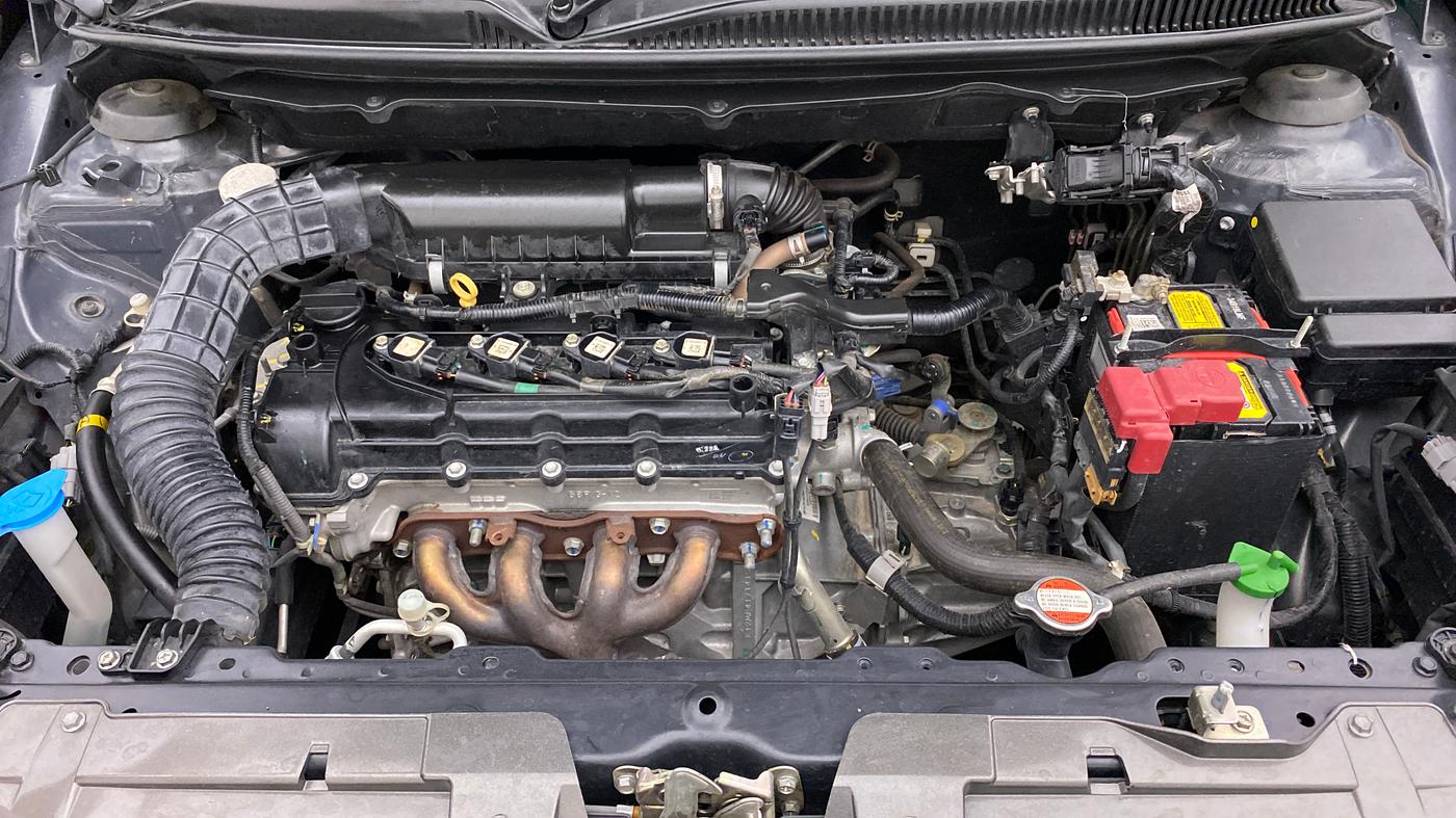 2021 Maruti Baleno ZETA PETROL 1.2, Petrol, Manual, 22,994 km, Open Bonet