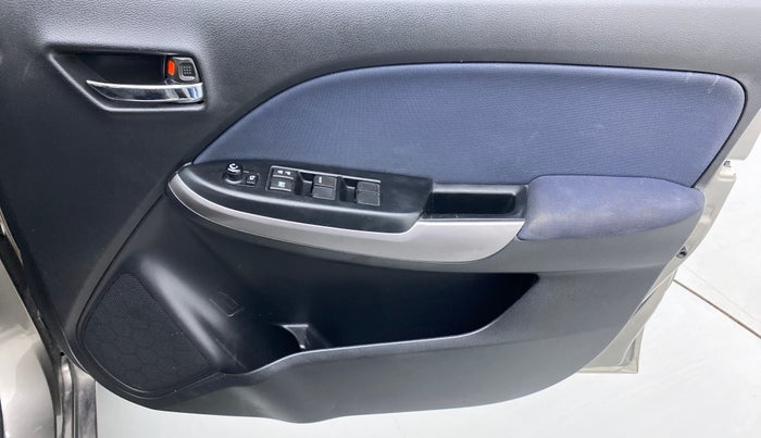 2021 Maruti Baleno ZETA PETROL 1.2, Petrol, Manual, 22,994 km, Driver Side Door Panels Control
