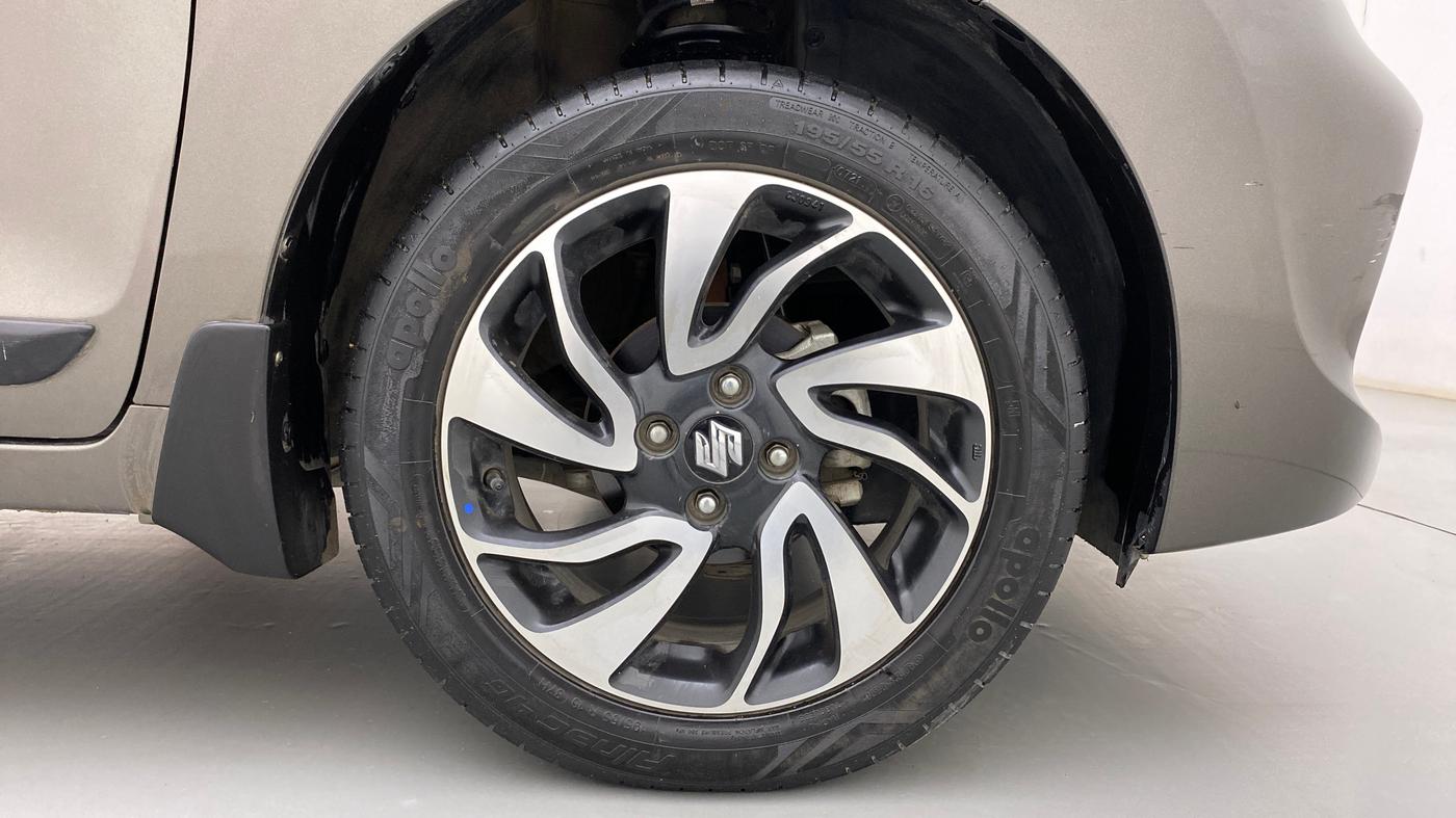 2021 Maruti Baleno ZETA PETROL 1.2, Petrol, Manual, 22,994 km, Right Front Wheel