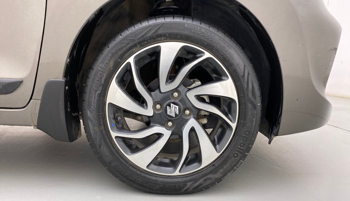 2021 Maruti Baleno ZETA PETROL 1.2, Petrol, Manual, 22,994 km, Right Front Wheel