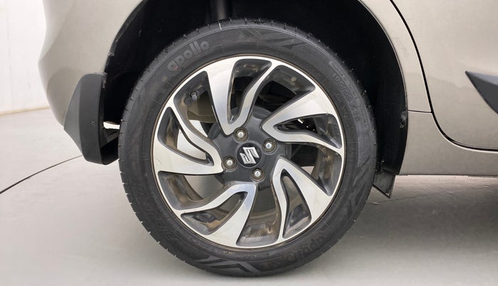 2021 Maruti Baleno ZETA PETROL 1.2, Petrol, Manual, 22,994 km, Right Rear Wheel