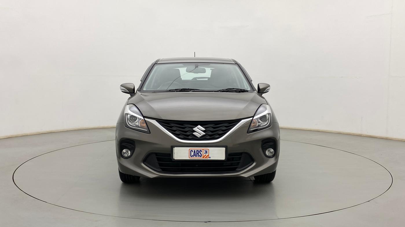 2021 Maruti Baleno ZETA PETROL 1.2, Petrol, Manual, 22,994 km, Front