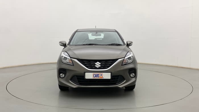 2021 Maruti Baleno ZETA PETROL 1.2, Petrol, Manual, 22,994 km, Front