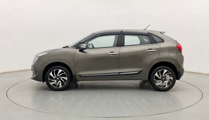 2021 Maruti Baleno ZETA PETROL 1.2, Petrol, Manual, 22,994 km, Left Side