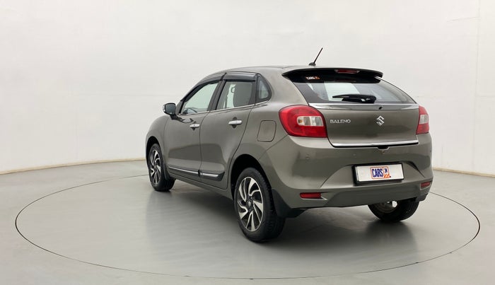 2021 Maruti Baleno ZETA PETROL 1.2, Petrol, Manual, 22,994 km, Left Back Diagonal