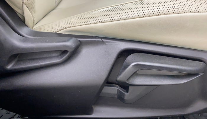 2023 Tata NEXON XZ PLUS LUXURY SUNROOF PETROL, Petrol, Manual, 53,828 km, Driver Side Adjustment Panel