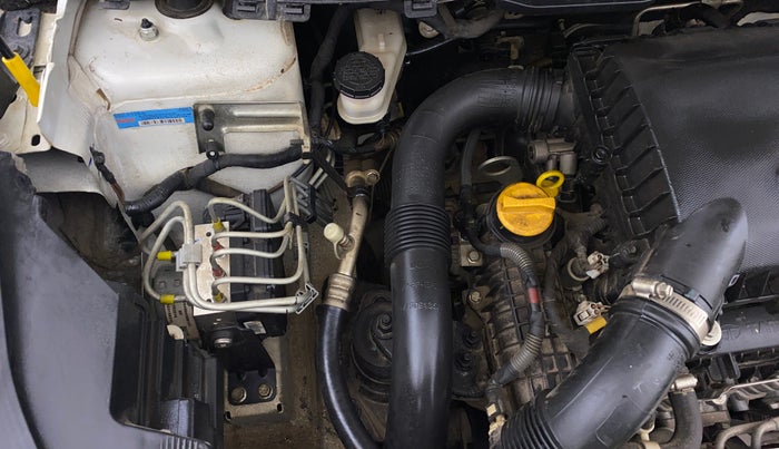 2023 Tata NEXON XZ PLUS LUXURY SUNROOF PETROL, Petrol, Manual, 53,828 km, Engine View - Right