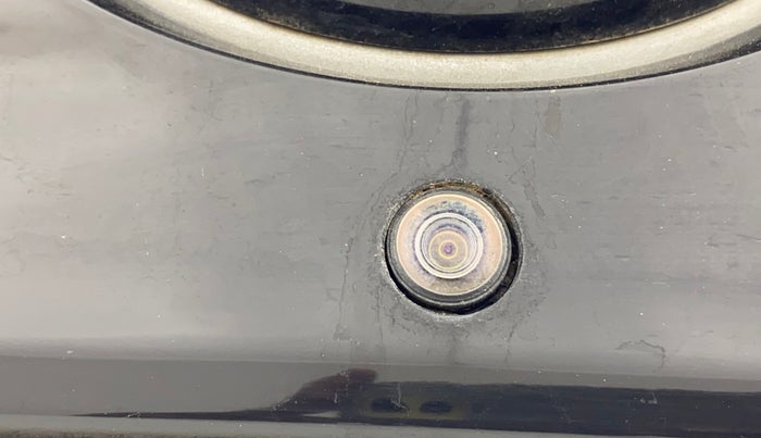 2023 Tata NEXON XZ PLUS LUXURY SUNROOF PETROL, Petrol, Manual, 53,828 km, Parking Camera