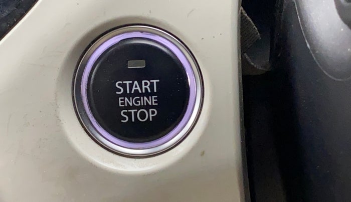 2023 Tata NEXON XZ PLUS LUXURY SUNROOF PETROL, Petrol, Manual, 53,828 km, Keyless Start/ Stop Button