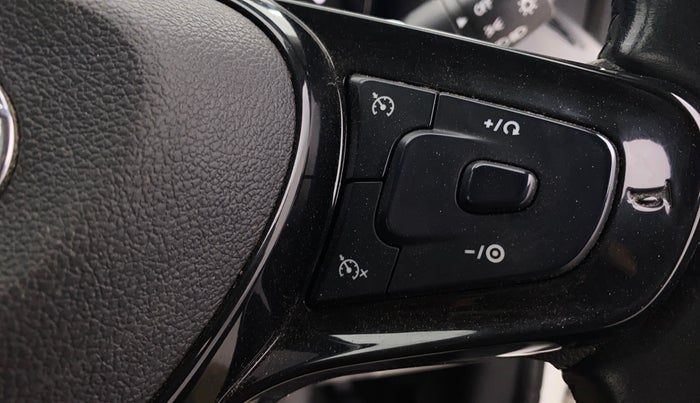 2023 Tata NEXON XZ PLUS LUXURY SUNROOF PETROL, Petrol, Manual, 53,828 km, Adaptive Cruise Control