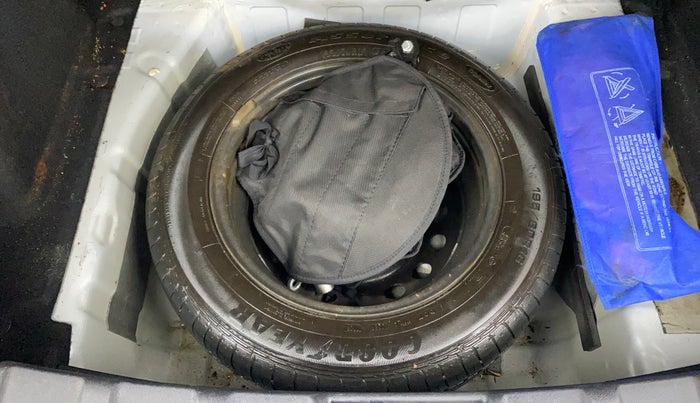 2023 Tata NEXON XZ PLUS LUXURY SUNROOF PETROL, Petrol, Manual, 53,828 km, Spare Tyre