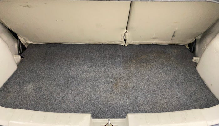 2018 Maruti Celerio ZXI D, Petrol, Manual, 35,647 km, Boot Inside