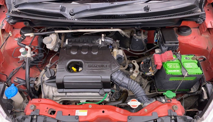 2018 Maruti Celerio ZXI D, Petrol, Manual, 35,647 km, Open Bonet
