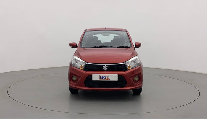 2018 Maruti Celerio ZXI D, Petrol, Manual, 35,647 km, Front