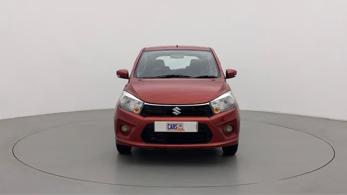 2018 Maruti Celerio ZXI D, Petrol, Manual, 35,647 km, Front