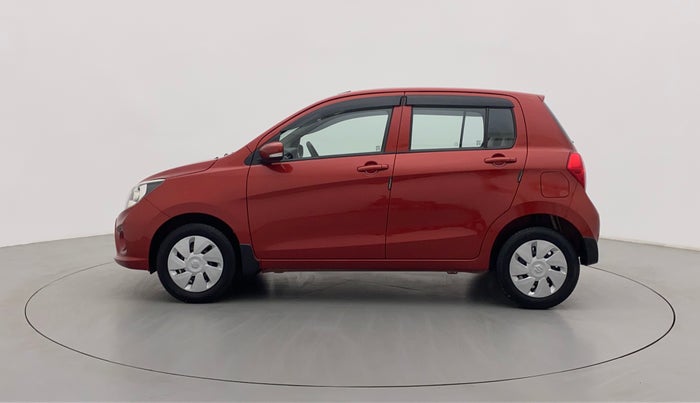 2018 Maruti Celerio ZXI D, Petrol, Manual, 35,647 km, Left Side