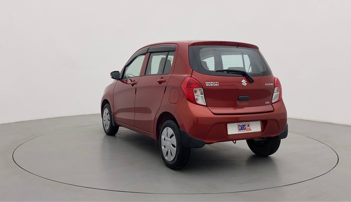 2018 Maruti Celerio ZXI D, Petrol, Manual, 35,647 km, Left Back Diagonal