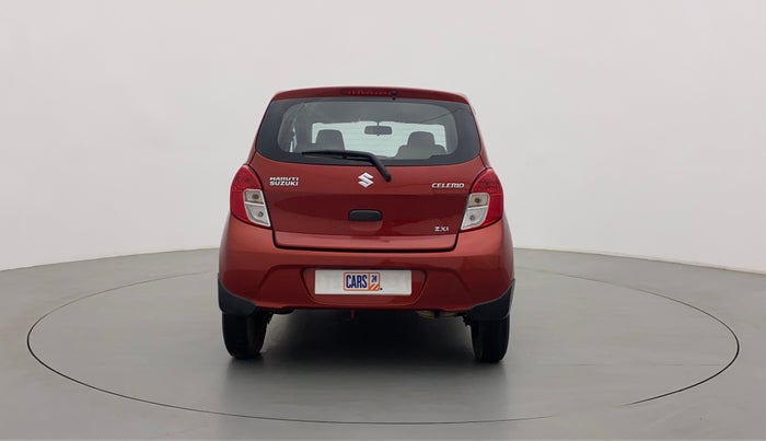 2018 Maruti Celerio ZXI D, Petrol, Manual, 35,647 km, Back/Rear
