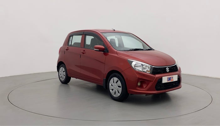 2018 Maruti Celerio ZXI D, Petrol, Manual, 35,647 km, Right Front Diagonal