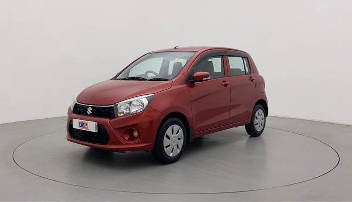 2018 Maruti Celerio ZXI D, Petrol, Manual, 35,647 km, Left Front Diagonal