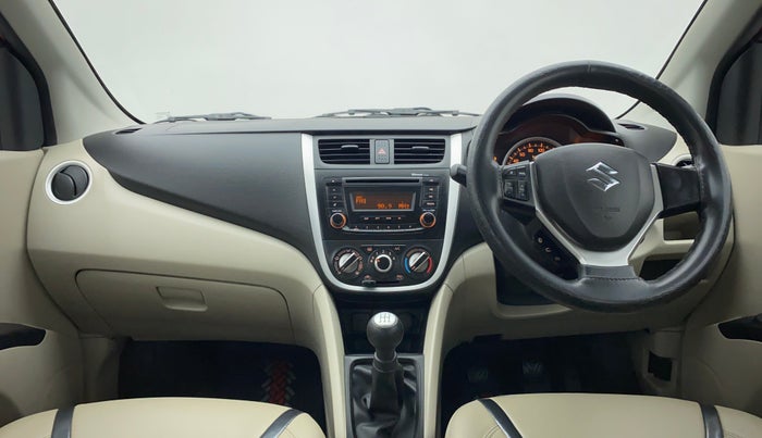 2018 Maruti Celerio ZXI D, Petrol, Manual, 35,647 km, Dashboard