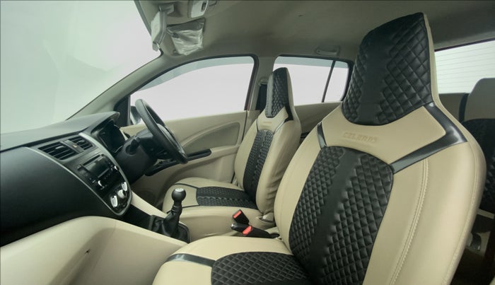 2018 Maruti Celerio ZXI D, Petrol, Manual, 35,647 km, Right Side Front Door Cabin