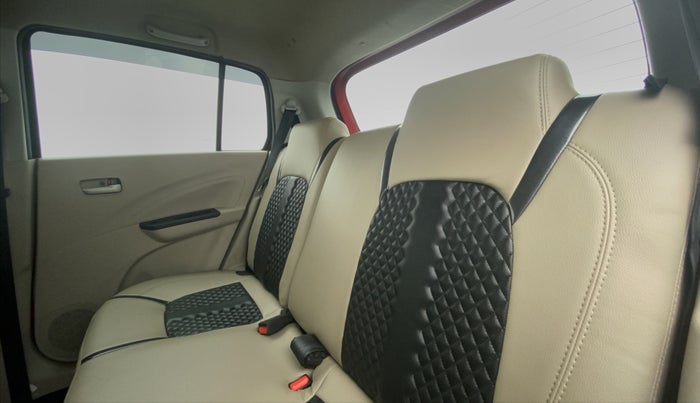 2018 Maruti Celerio ZXI D, Petrol, Manual, 35,647 km, Right Side Rear Door Cabin