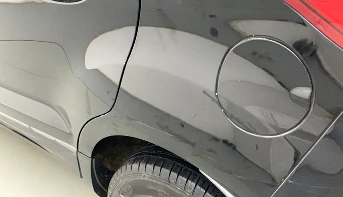 2019 Ford Ecosport TITANIUM 1.5L PETROL, Petrol, Manual, 80,699 km, Left quarter panel - Minor scratches