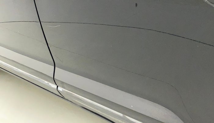 2019 Ford Ecosport TITANIUM 1.5L PETROL, Petrol, Manual, 80,699 km, Rear left door - Minor scratches