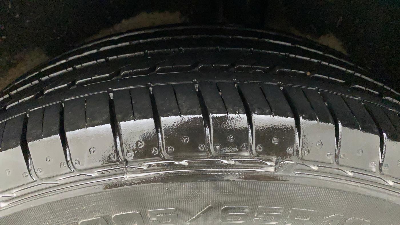 2019 Ford Ecosport TITANIUM 1.5L PETROL, Petrol, Manual, 80,699 km, Left Rear Tyre Tread