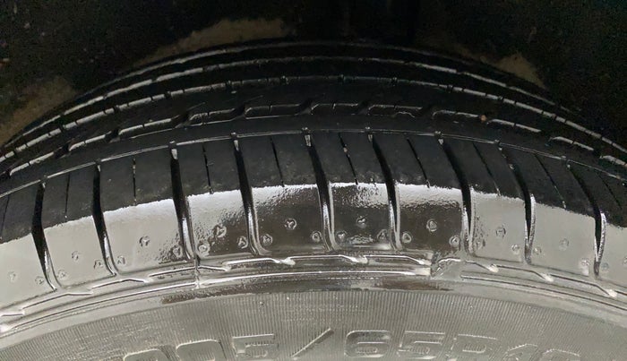 2019 Ford Ecosport TITANIUM 1.5L PETROL, Petrol, Manual, 80,699 km, Left Rear Tyre Tread