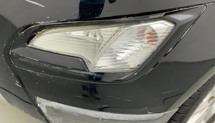 2019 Ford Ecosport TITANIUM 1.5L PETROL, Petrol, Manual, 80,699 km, Left fog light - Not fixed properly