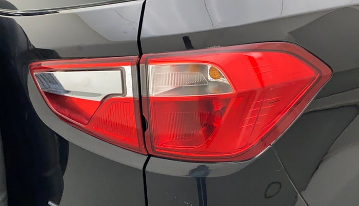 2019 Ford Ecosport TITANIUM 1.5L PETROL, Petrol, Manual, 80,699 km, Right tail light - Minor damage