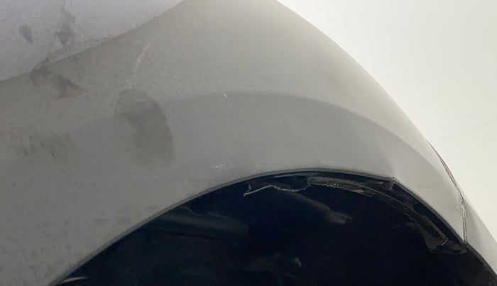 2019 Ford Ecosport TITANIUM 1.5L PETROL, Petrol, Manual, 80,699 km, Right fender - Lining loose