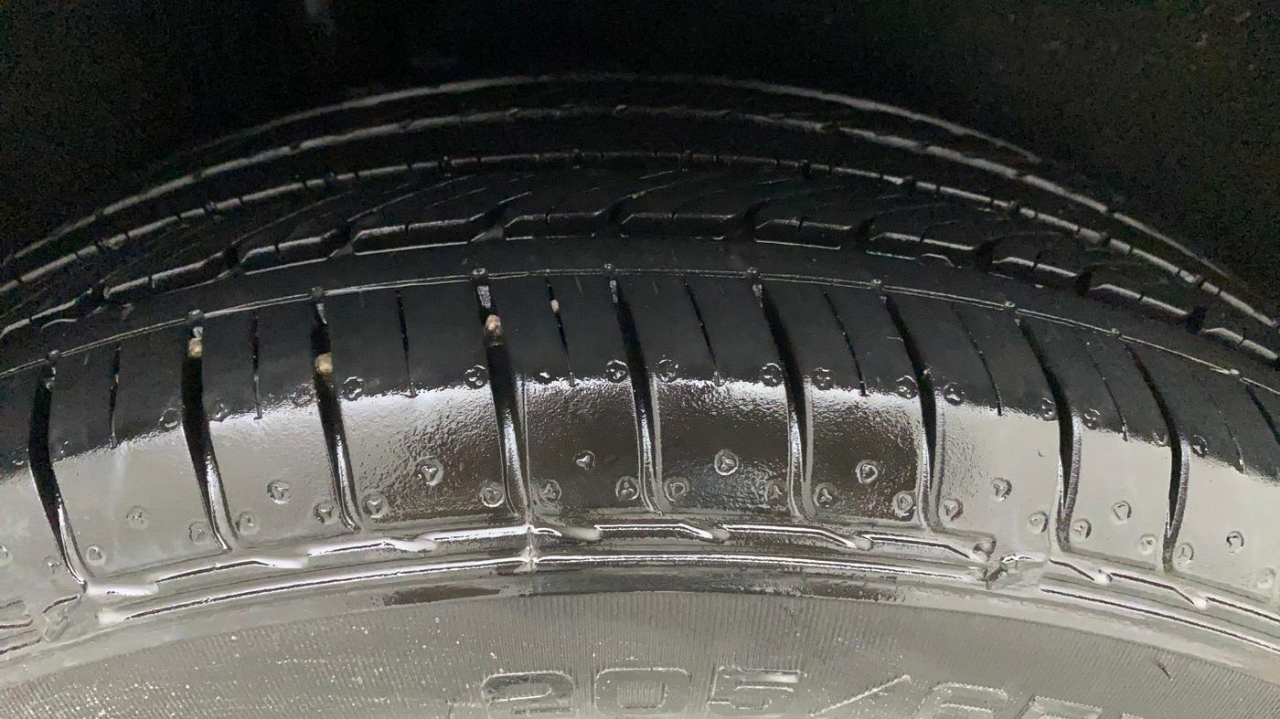 2019 Ford Ecosport TITANIUM 1.5L PETROL, Petrol, Manual, 80,699 km, Right Rear Tyre Tread