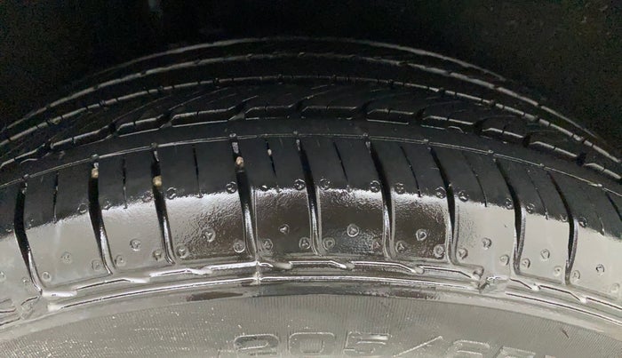 2019 Ford Ecosport TITANIUM 1.5L PETROL, Petrol, Manual, 80,699 km, Right Rear Tyre Tread